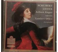 Arleen Auger - Schubert: Lieder (UK Import)