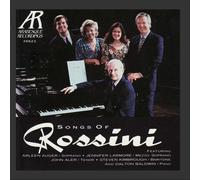 Arleen Auger - Songs of Rossini