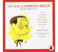 Arlen, Harold - Harold Arlen-1955 Walden Sessions