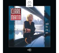 Claire Martin Make This City Ours (CD) Album