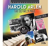 Arlen, Harold - That Old Arlen Magic 1926-54 All Original Mono Rec (2 CD)