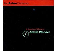 Arlen, Ken - Jazz Soul Tribute to: Stevie Wonder