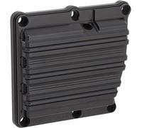 ARLEN NESS 03-864 COVER TRANS BLACK HARLEY FLHR 1750 ABS ROAD KING 107 2021