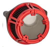 Arlen Ness 18-172 Metodo Trasparente Ventosa Aria Detergente Kit - Red