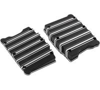 ARLEN NESS 18-253 COVER RCKR BOX 10GA BLK HARLEY FLHR 1450 ROAD KING 2000