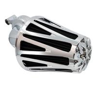 Arlen Ness 600-088 Monster Ventosa Aria Detergente Kit Con Cover - Crossfire /