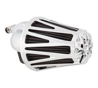 Arlen Ness 600-091 Monster Ventosa Aria Detergente Kit Con Cover - Crossfire /