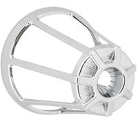 Arlen Ness 600-097 Monster Ventosa Aria Detergente Kit Con Cover - Crossfire /