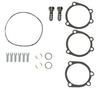 Arlen Ness 602-022 Monster Ventosa E Velocity Aria Detergente Ricambio Compon