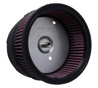 Arlen Ness, elemento filtrante dell'aria Big Sucker Stage I. Rosso 15-17 FLST...