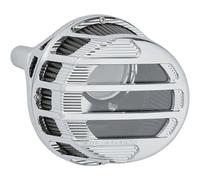 Arlen Ness Filtro Dell´aria Side Kick Harley Davidson Xl 1200 C Sportster Custom 97