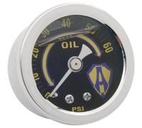 Arlen Ness Manometro Pressione Olio Ds-245154