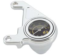 Arlen Ness Manometro Pressione Olio Harley Davidson Flhr 1450 Road King 00