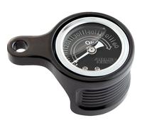 Arlen Ness Manometro Pressione Olio Method® Harley Davidson Flde 1750 Abs 18-20/flfb 1750 Abs 18-20