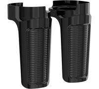 Arlen Ness Metodo Performance Bagger Protezioni Per Forcella Nere #120-000