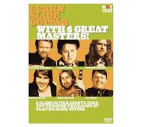 Arlen Roth,Greg Martin,Jay Geils,Lee Roy Parnell,Mick Taylor,Warren Haynes-Learn Slide Guitar with 6 Great Masters!-DVD