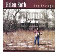 Arlen Roth Landscape (CD) Album