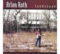 Arlen Roth Landscape (CD) Album