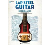 Arlen Roth Lap Steel Guitar Lessons & Licks (Mixed Media Product)