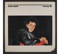 ARLEN ROTH - lonely street LP