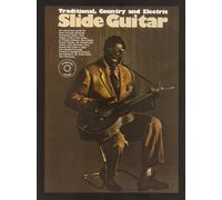 Arlen Roth Slide Guitar (Tascabile)