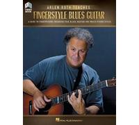 Arlen Roth Teaches Fingerstyle Guitar (Mixed Media Product)