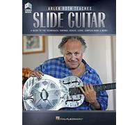 Arlen Roth – Arlen Roth Insegna Slide Guitar – Include Media-online – Prodotto multimediale