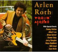 ARLEN ROTH - Toolin Around