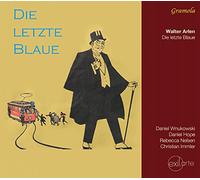 Walter Arlen Die Letzte Blaue (CD) Album