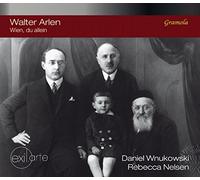 Arlen Walter - Wien, Du Allein - Memorie Di Un Ebreo Vi