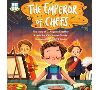 Arlena Strode The Emperor of Chefs (Copertina rigida)