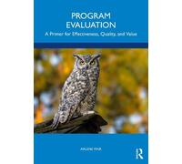 Arlene Fink Program Evaluation (Tascabile)