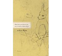 Arlene Kim What have you done to our ears to make us hear echoes? (Tascabile)