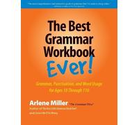 Arlene Miller The Best Grammar Workbook Ever (Tascabile)