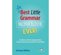 Arlene Miller The Best Little Grammar Workbook Ever (Tascabile)