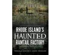Thomas D'Agostino Arlene Nichol Rhode Island's Haunted Ramtail Fact (Tascabile)