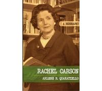 Arlene Rodda Quaratiello Rachel Carson (Tascabile)