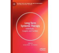 Arlene Vetere Long Term Systemic Therapy (Tascabile)