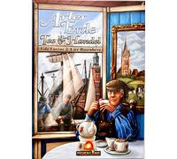 Arler Terra Tè & Handel Feuerland Spiele Gioco da Tavola di Strategia