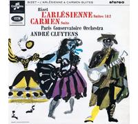 Arlesienne Suite 1 & 2/Carmen Suite