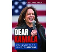 Arlette Miller Smith Dear Kamala (Tascabile)
