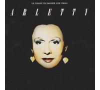 ARLETTY - Arletty - 12 titres 1931-1956 - La Java, LaBelotte, Mon Homme...