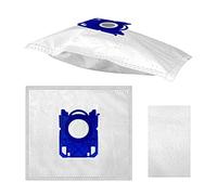 Arli, 20 sacchetti per aspirapolvere adatti per AEG VX4 EFFICIENCY VX6 VX7 VX8 VX9 S-Bag, 20 sacchetti per aspirapolvere inclusi 2 microfiltri