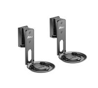 ARLI 2x supporti a parete per altoparlanti SONOS Era 100 supporti a parete neri