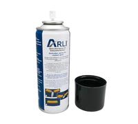ARLI Attivatore spray acceleratore di polimerizzazione per colla istantanea da 200 ml, adatto per tutti i tipi di colla rapida a base di cianoacrilato garantisce un indurimento rapido (1 pezzo)