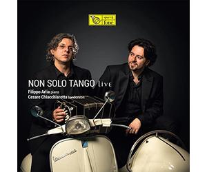 Arlia Filippo & Chiacchiaretta Cesare - Non Solo Tango Live