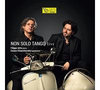 Arlia Filippo & Chiacchiaretta Cesare - Non Solo Tango Live (Lp Usa)
