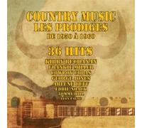 Arlie Duff - Country music - Les Prodiges de 1950 à 1960- Coffret 2 CD - 36 Titres
