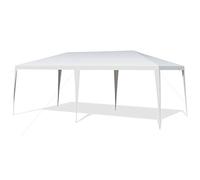ARLIME Tenda da sole, gazebo da esterno, tettoia con robusto telaio in acciaio, facile da montare, grande riparo per parasole, leggero e facile da trasportare come riparo dalla pioggia, ideale per