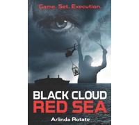 Arlinda Rotate Black Cloud, Red Sea (Tascabile)